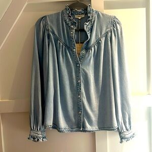 NWT Suncoo Paris Lorena Top